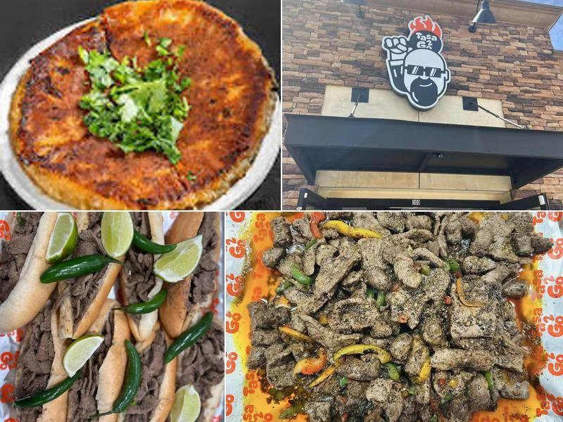 Food and dining at TASA2GO